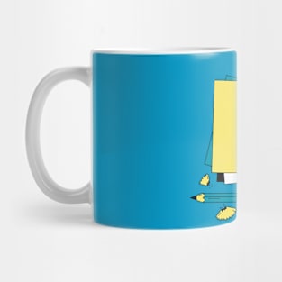 Enjoy Today Mug